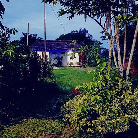 Eco Sitio O Labirinto Do Fauno Hotel Mosqueiro  Bagian luar foto