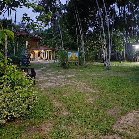 Eco Sitio O Labirinto Do Fauno Hotel Mosqueiro  Bagian luar foto